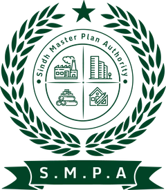 Sindh Master Plan Authority (SMPA) logo